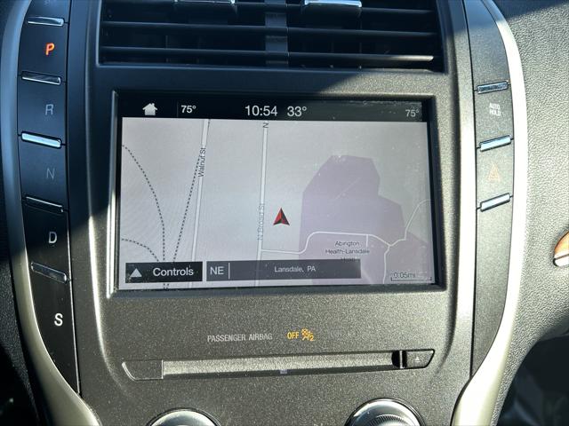 2017 Lincoln MKC Reserve
