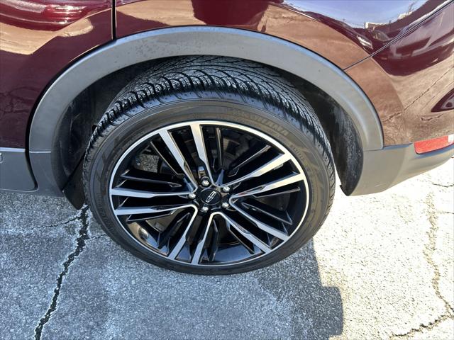 2017 Lincoln MKC Reserve