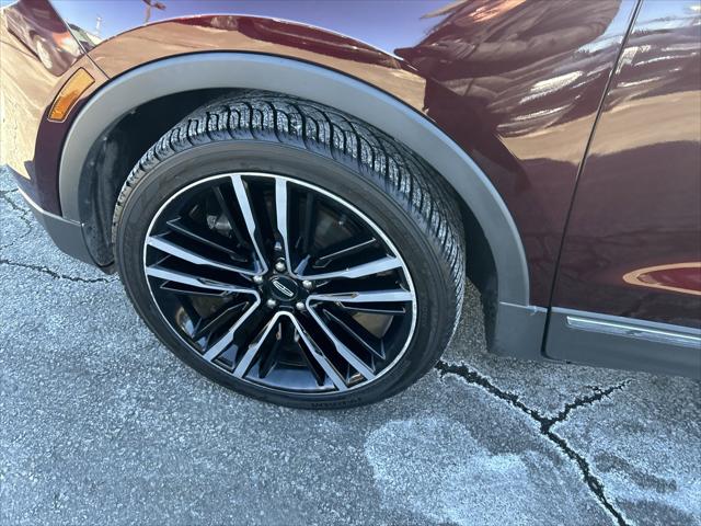 2017 Lincoln MKC Reserve