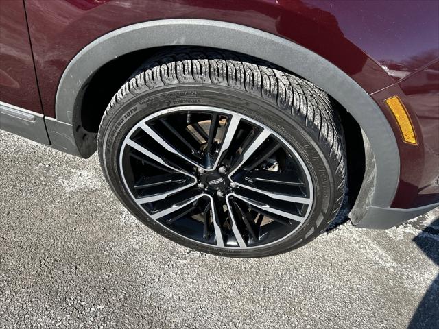 2017 Lincoln MKC Reserve