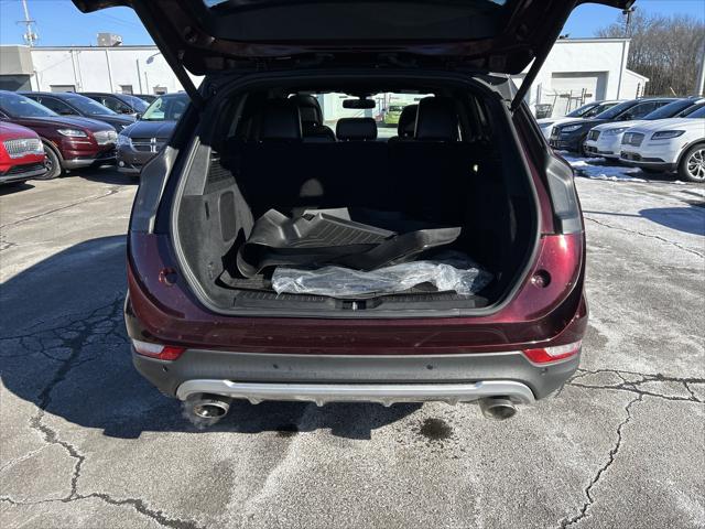 2017 Lincoln MKC Reserve