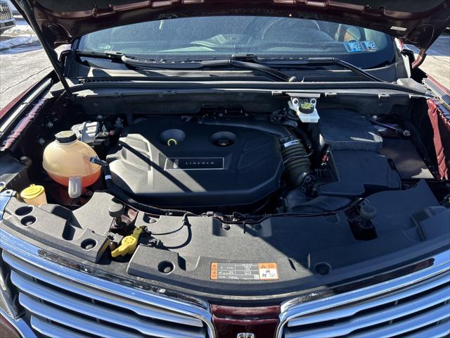 2017 Lincoln MKC Reserve