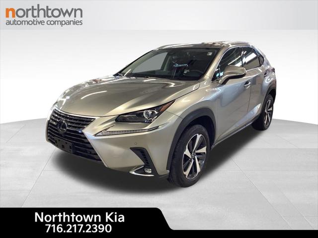 2020 Lexus NX 300 NX 300 for sale in Amherst, NY