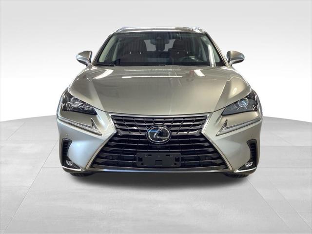 2020 Lexus NX 300 NX 300