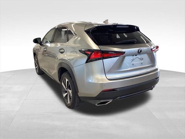 2020 Lexus NX 300 NX 300