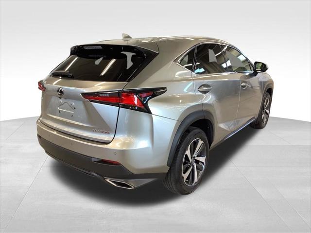 2020 Lexus NX 300 NX 300