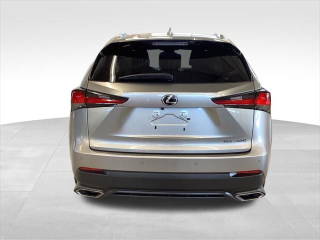 2020 Lexus NX 300 NX 300