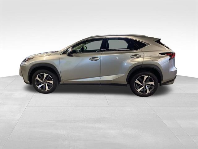 2020 Lexus NX 300 NX 300