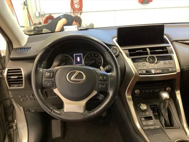 2020 Lexus NX 300 NX 300