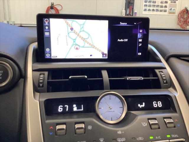 2020 Lexus NX 300 NX 300