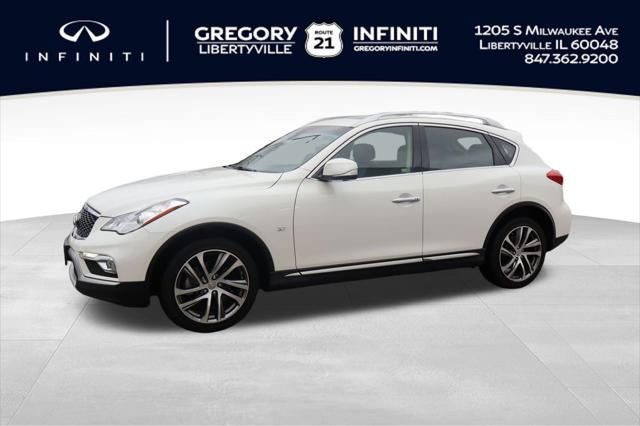 2017 Infiniti QX50