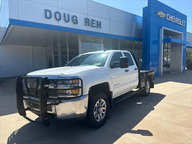 2019 Chevrolet Silverado 2500HD WT for sale in Pratt, KS
