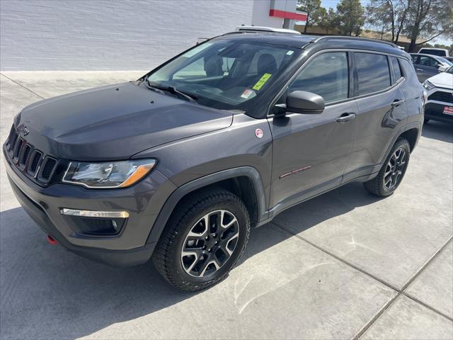 2019 Jeep Compass Trailhawk 4X4's photo