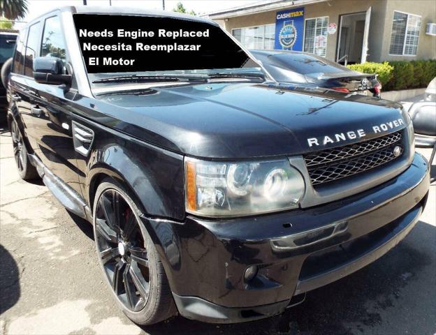 2011 Land Rover Range Rover Sport HSE for sale in Lawndale, CA