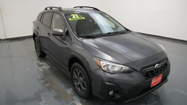 2021 Subaru Crosstrek