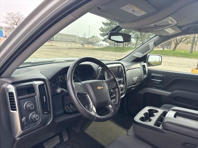 Used 2018 Chevrolet Silverado 1500 For Sale in Waterford Twp, MI