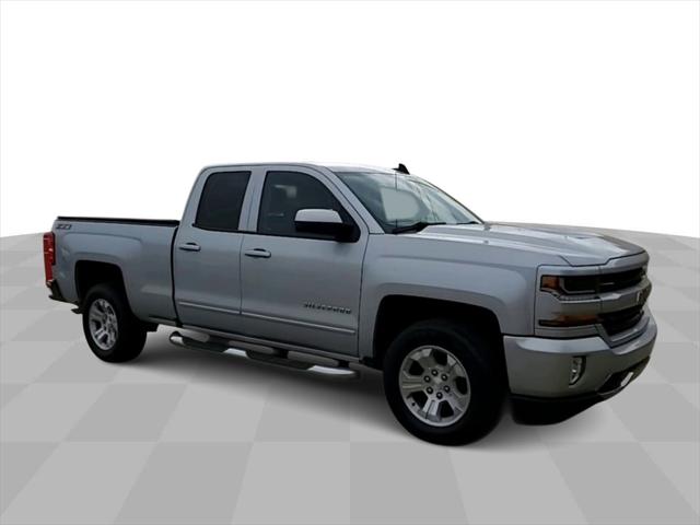 Used 2018 Chevrolet Silverado 1500 For Sale in Waterford Twp, MI
