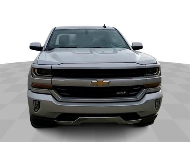 Used 2018 Chevrolet Silverado 1500 For Sale in Waterford Twp, MI