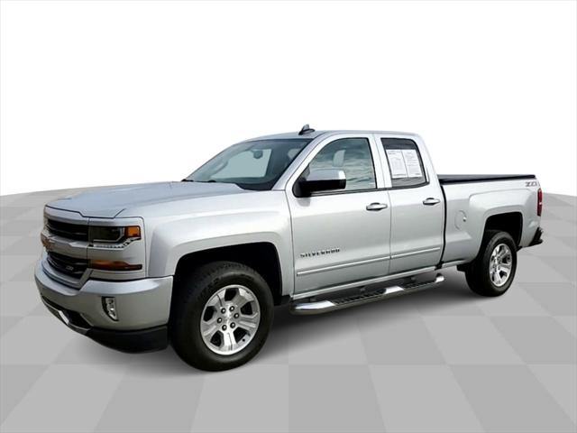 Used 2018 Chevrolet Silverado 1500 For Sale in Waterford Twp, MI