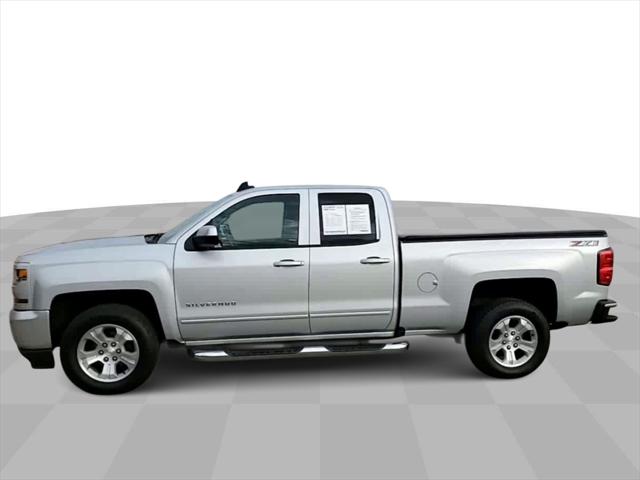 Used 2018 Chevrolet Silverado 1500 For Sale in Waterford Twp, MI