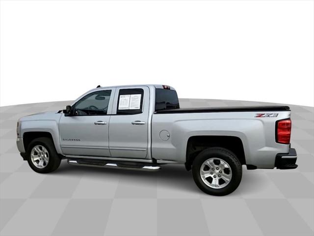 Used 2018 Chevrolet Silverado 1500 For Sale in Waterford Twp, MI