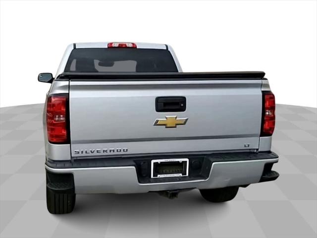 Used 2018 Chevrolet Silverado 1500 For Sale in Waterford Twp, MI