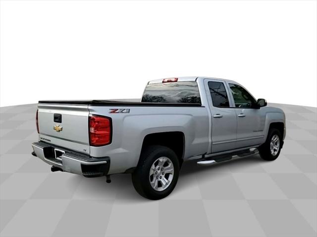 Used 2018 Chevrolet Silverado 1500 For Sale in Waterford Twp, MI