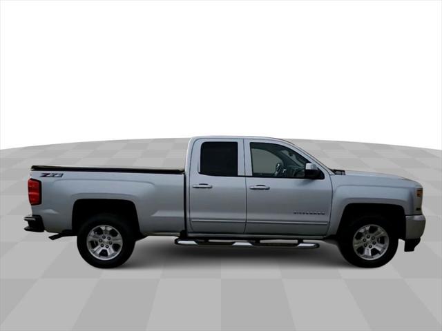 Used 2018 Chevrolet Silverado 1500 For Sale in Waterford Twp, MI