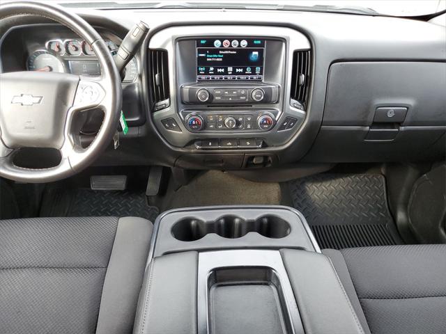 Used 2018 Chevrolet Silverado 1500 For Sale in Waterford Twp, MI