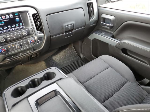 Used 2018 Chevrolet Silverado 1500 For Sale in Waterford Twp, MI