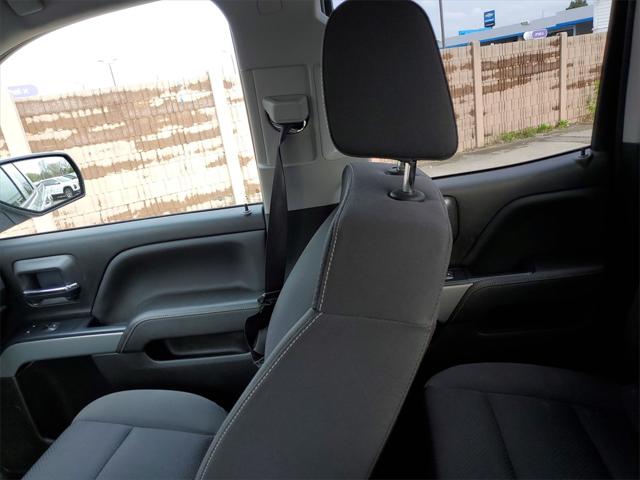 Used 2018 Chevrolet Silverado 1500 For Sale in Waterford Twp, MI