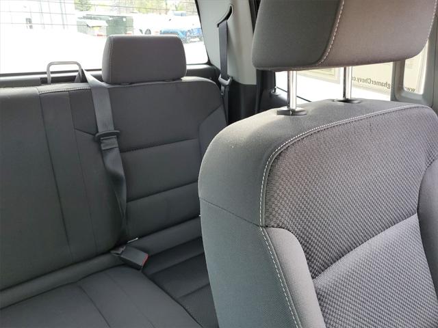 Used 2018 Chevrolet Silverado 1500 For Sale in Waterford Twp, MI