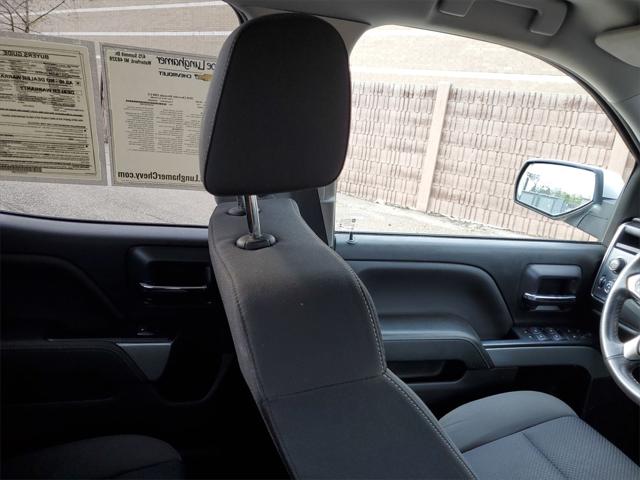 Used 2018 Chevrolet Silverado 1500 For Sale in Waterford Twp, MI