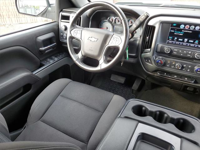 Used 2018 Chevrolet Silverado 1500 For Sale in Waterford Twp, MI