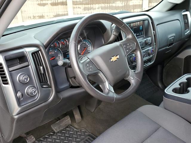 Used 2018 Chevrolet Silverado 1500 For Sale in Waterford Twp, MI
