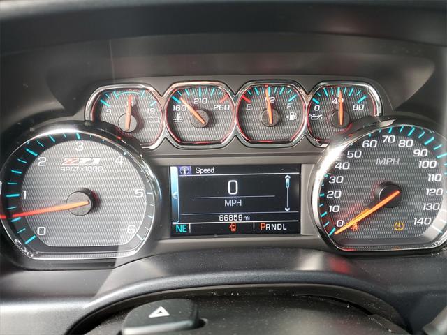 Used 2018 Chevrolet Silverado 1500 For Sale in Waterford Twp, MI