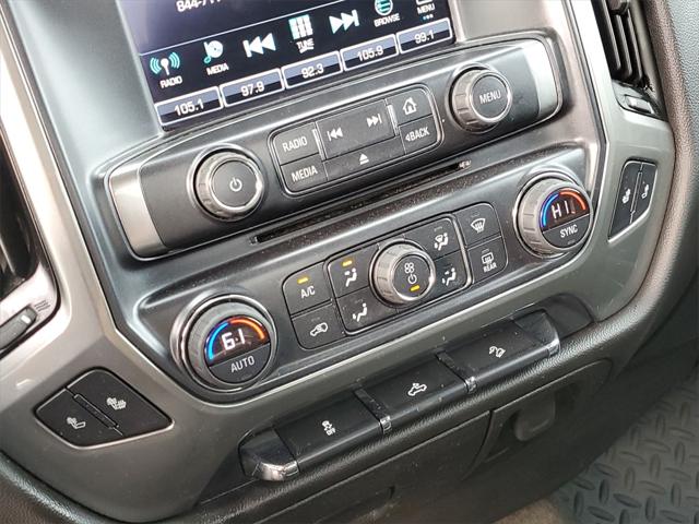 Used 2018 Chevrolet Silverado 1500 For Sale in Waterford Twp, MI