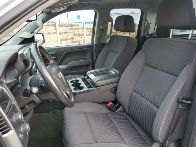Used 2018 Chevrolet Silverado 1500 For Sale in Waterford Twp, MI