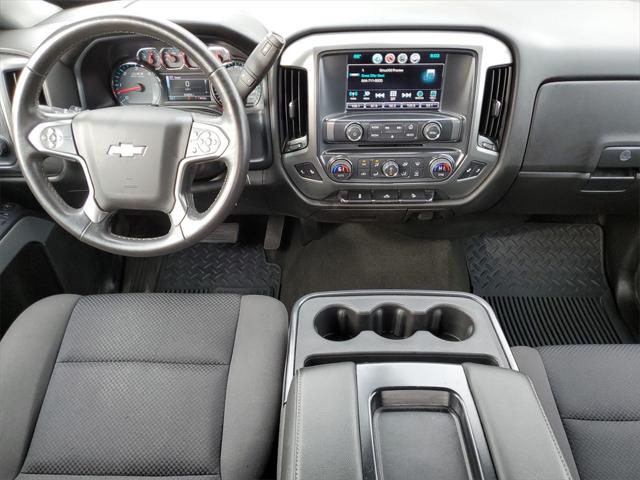 Used 2018 Chevrolet Silverado 1500 For Sale in Waterford Twp, MI
