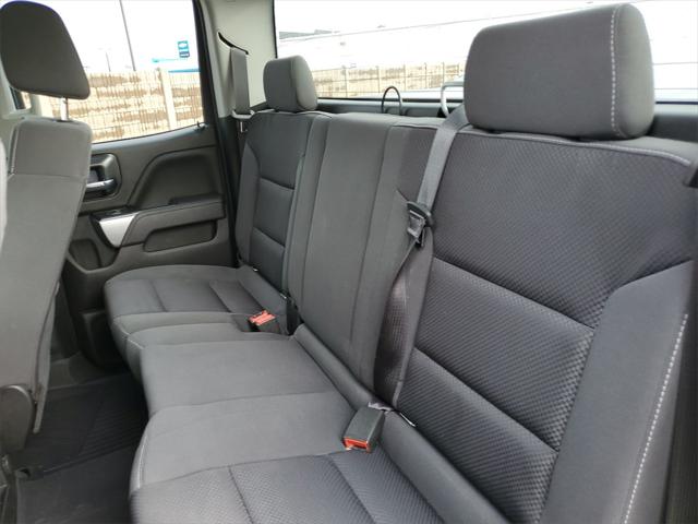 Used 2018 Chevrolet Silverado 1500 For Sale in Waterford Twp, MI