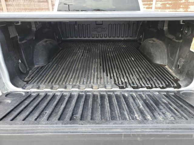 Used 2018 Chevrolet Silverado 1500 For Sale in Waterford Twp, MI