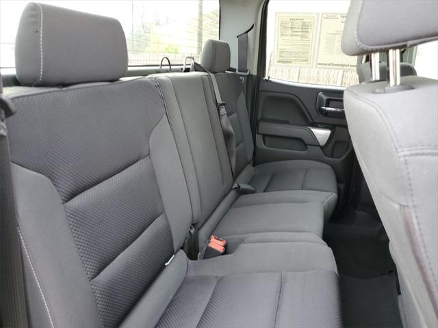 Used 2018 Chevrolet Silverado 1500 For Sale in Waterford Twp, MI