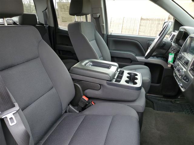 Used 2018 Chevrolet Silverado 1500 For Sale in Waterford Twp, MI