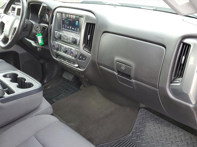 Used 2018 Chevrolet Silverado 1500 For Sale in Waterford Twp, MI