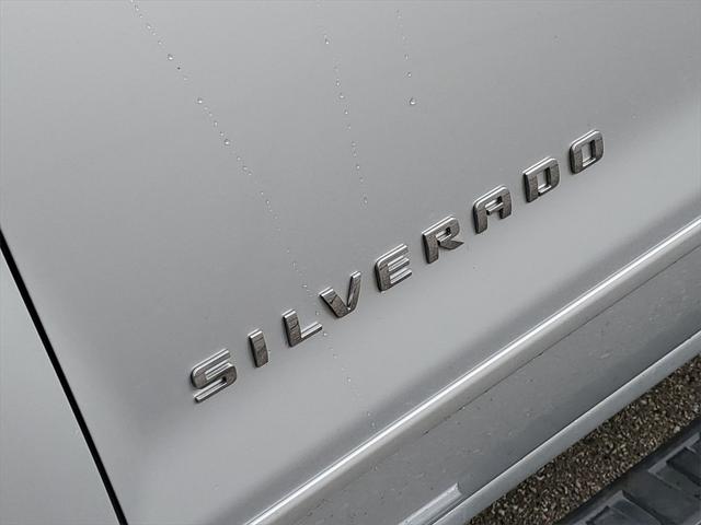 Used 2018 Chevrolet Silverado 1500 For Sale in Waterford Twp, MI