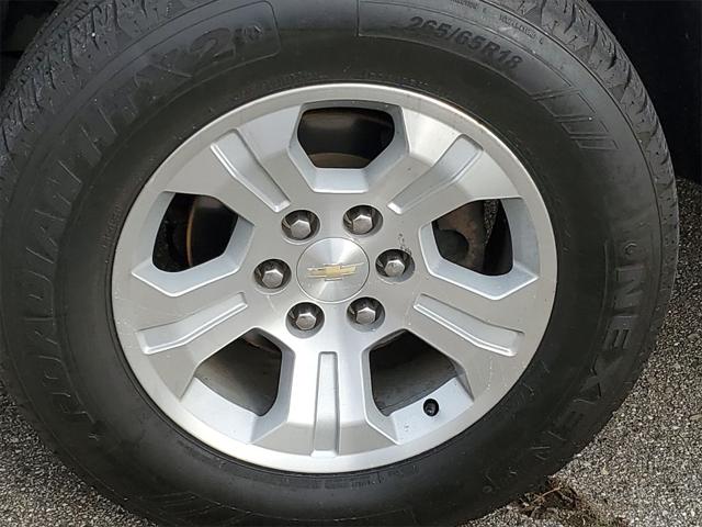 Used 2018 Chevrolet Silverado 1500 For Sale in Waterford Twp, MI