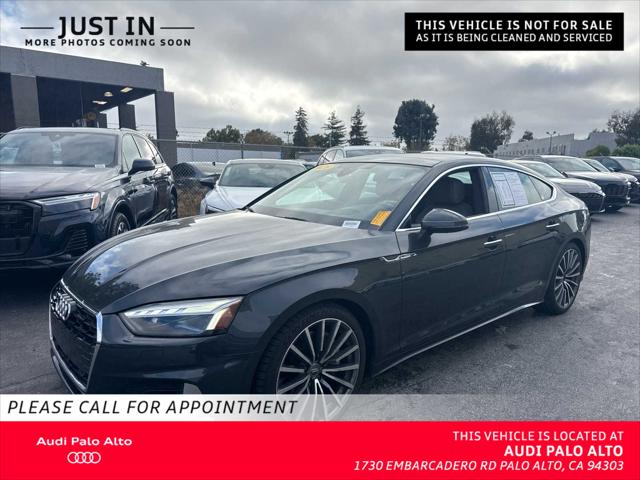 2020 Audi A5 Sportback Prestige 45 TFSI quattro S tronic for sale in Palo Alto, CA