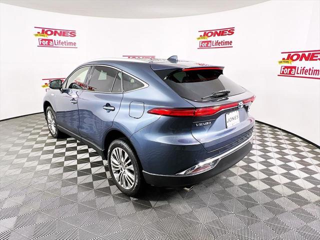 2021 Toyota Venza XLE