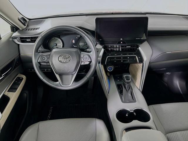 2021 Toyota Venza XLE
