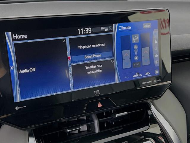 2021 Toyota Venza XLE
